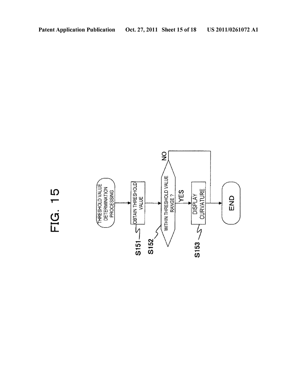 MEDICAL IMAGE DISPLAY DEVICE AND METHOD OF MEDICAL IMAGE DISPLAY - diagram, schematic, and image 16