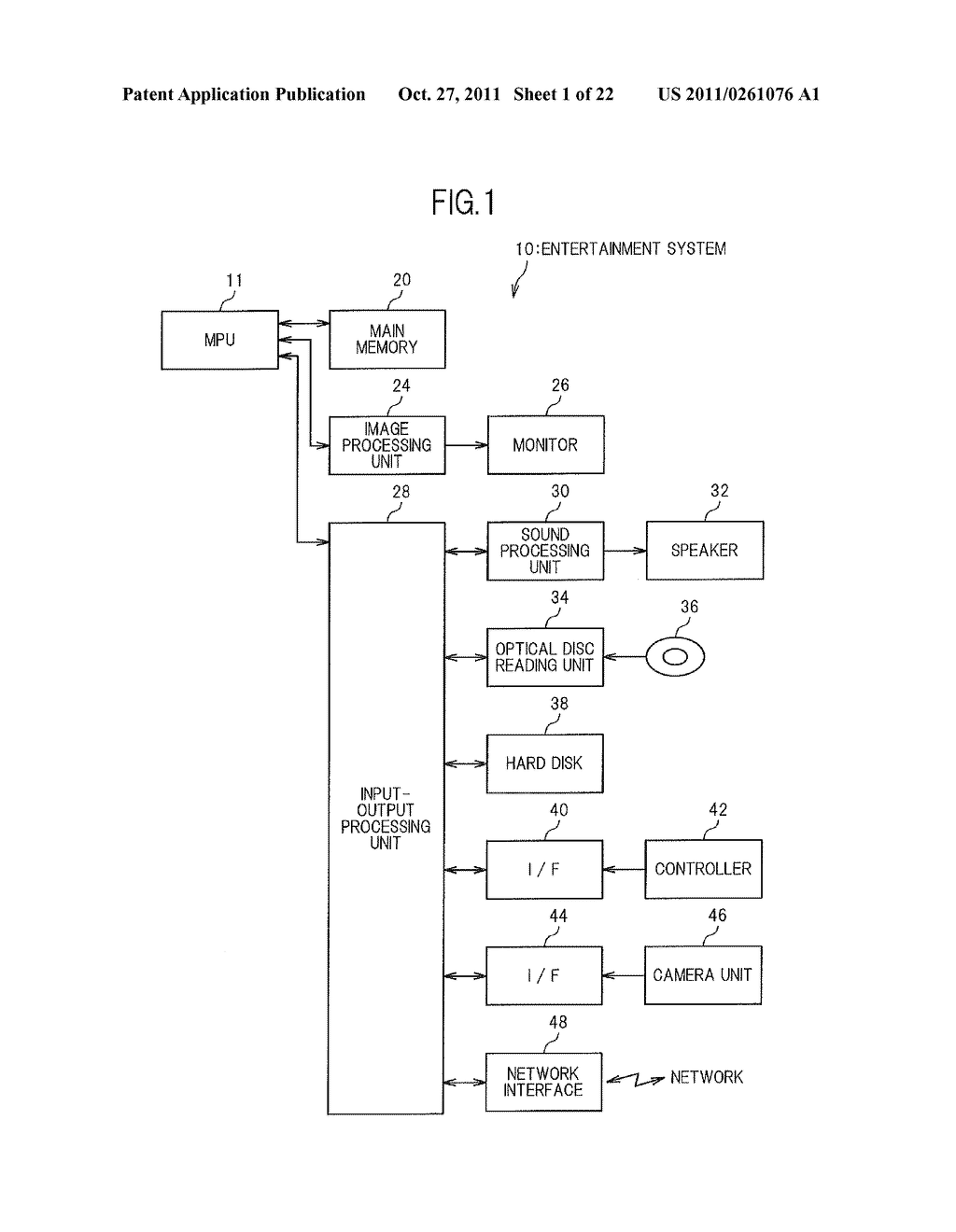 Image Display Device, Method For Controlling Image Display Device, And     Information Storage Medium - diagram, schematic, and image 02