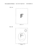 DISPLAY DEVICE AND COMPUTER READABLE MEDIUM diagram and image