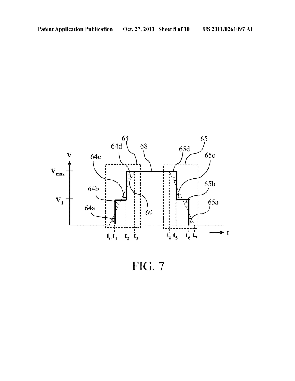 DRIVER CIRCUIT FOR DRIVING A PRINT HEAD OF AN INKJET PRINTER - diagram, schematic, and image 09