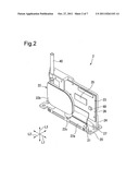 Liquid jetting head and liquid jetting apparatus diagram and image