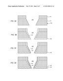 NON-WETTING COATING ON A FLUID EJECTOR diagram and image