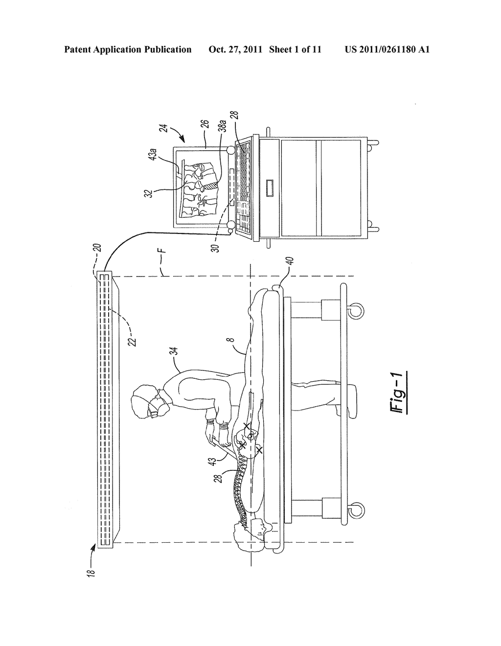 System and Method for Radio-Frequency Imaging, Registration, and     Localization - diagram, schematic, and image 02