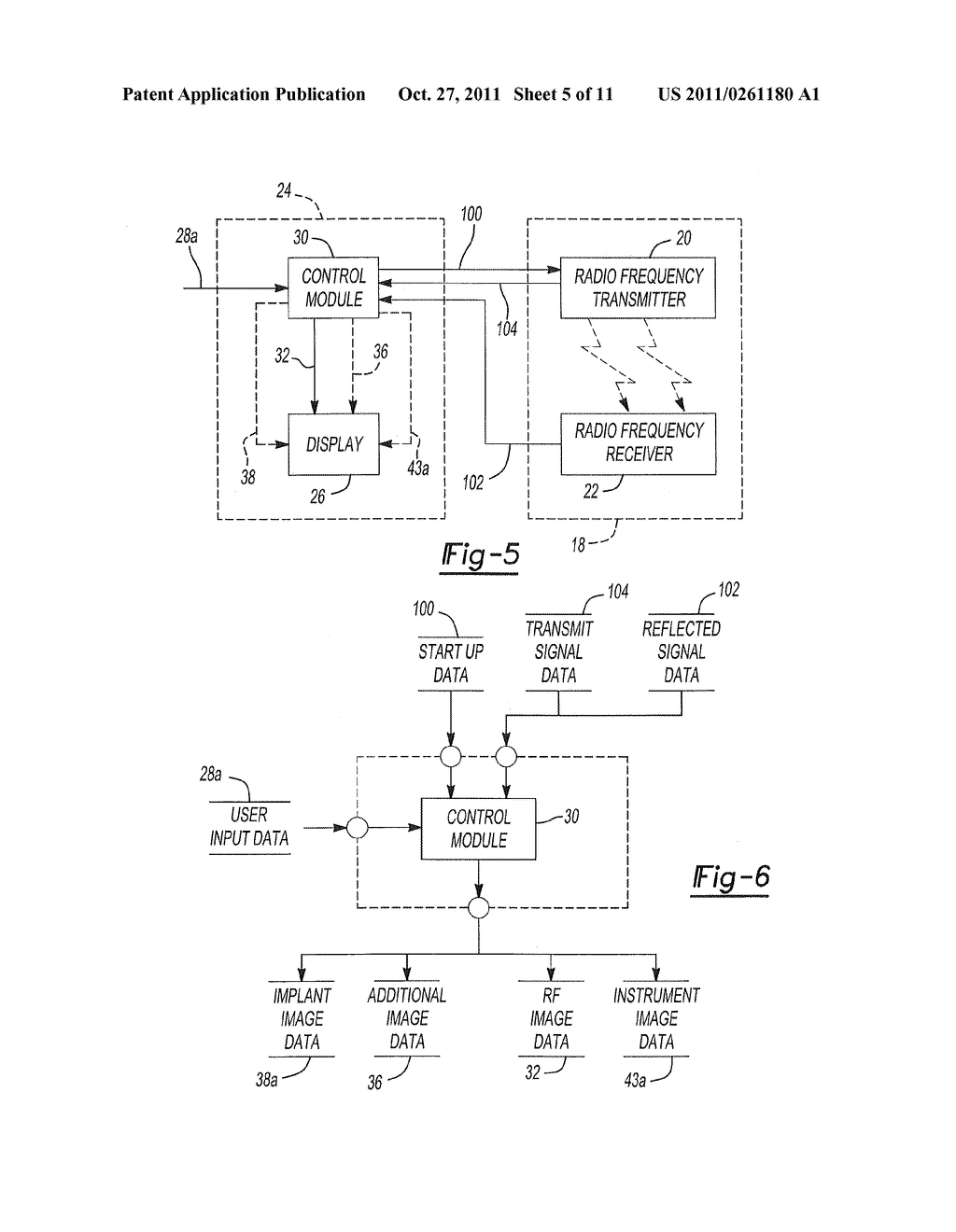 System and Method for Radio-Frequency Imaging, Registration, and     Localization - diagram, schematic, and image 06