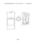 ELECTRONIC DEVICE AND METHOD FOR MONITORING A BABY SLEEPING diagram and image