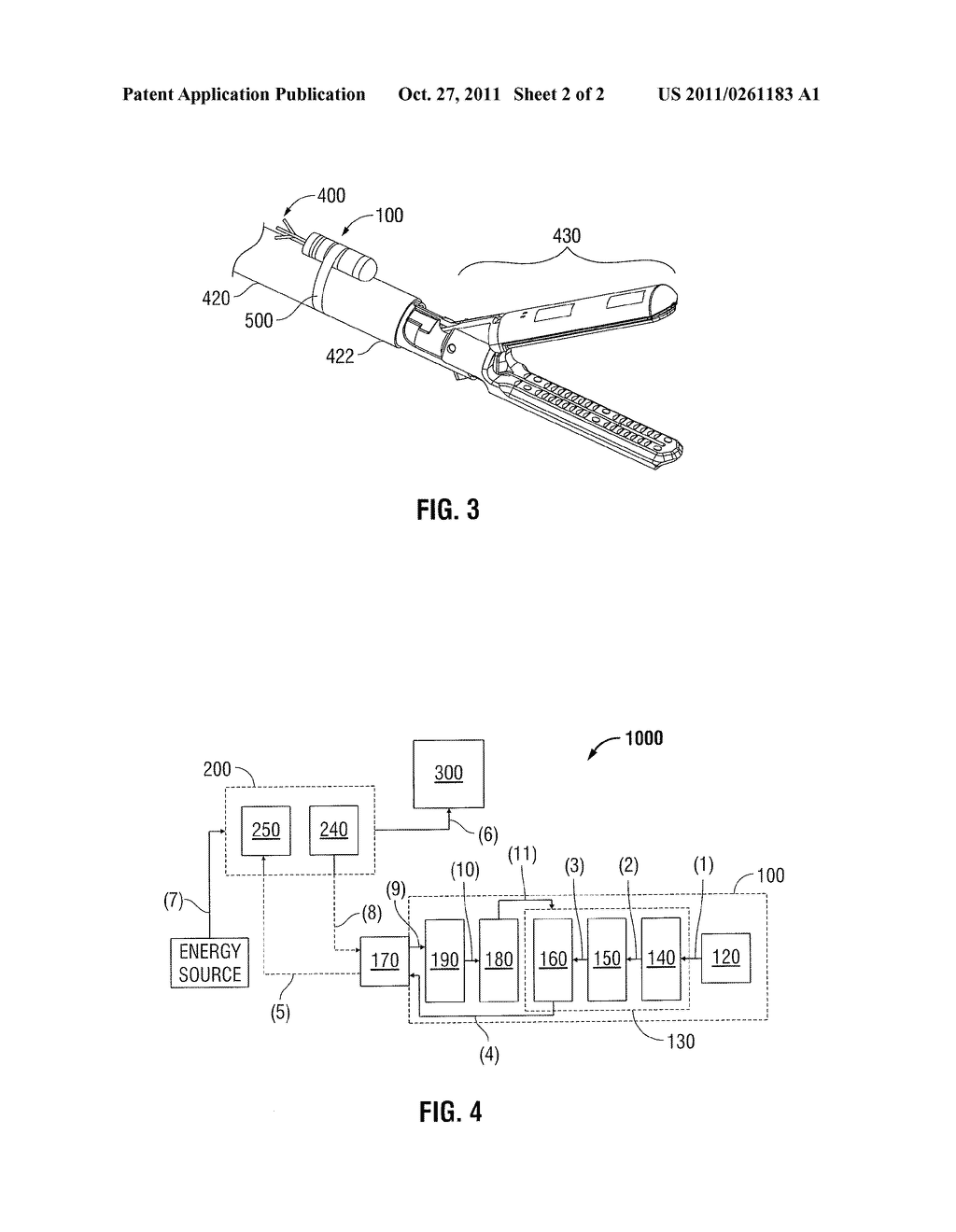 WIRELESS LAPAROSCOPIC CAMERA - diagram, schematic, and image 03