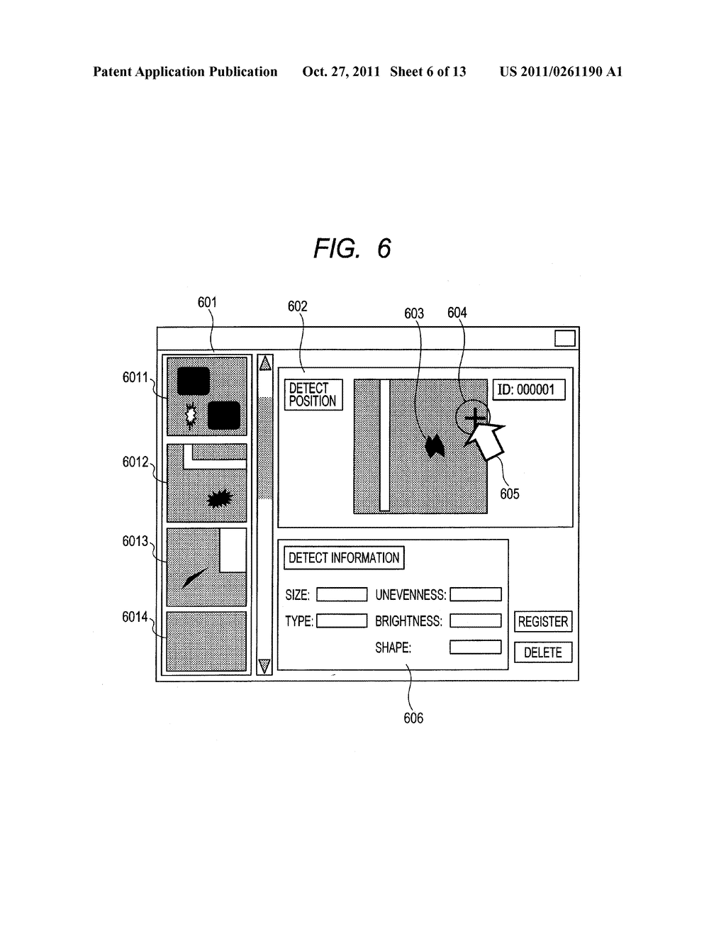 DEFECT OBSERVATION DEVICE AND DEFECT OBSERVATION METHOD - diagram, schematic, and image 07