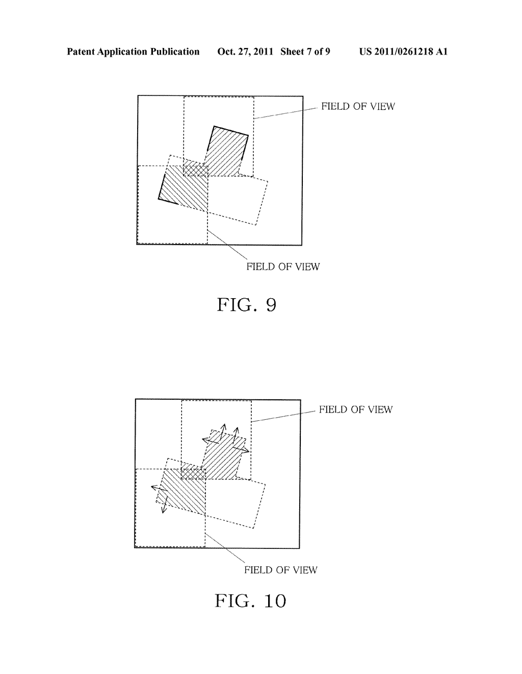 COMPONENT IMAGE PROCESSING APPARATUS AND COMPONENT IMAGE PROCESSING METHOD - diagram, schematic, and image 08