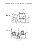IMAGE PICKUP DEVICE, FACE DETECTION METHOD, AND COMPUTER-READABLE     RECORDING MEDIUM diagram and image