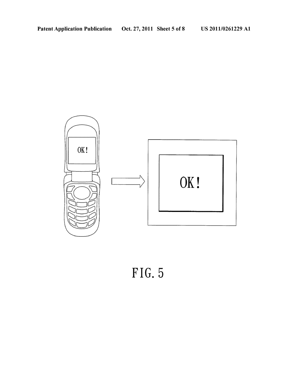 METHOD OF AUTOMATIC TASK EXECUTION WITH TRIGGERING BY OBJECT ATTRIBUTE     RECOGNITION, AND ELECTRONIC APPARATUS FOR IMPLEMENTING THE METHOD - diagram, schematic, and image 06