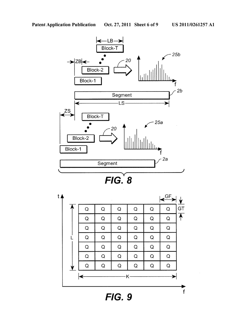 Feature Optimization and Reliability for Audio and Video Signature     Generation and Detection - diagram, schematic, and image 07