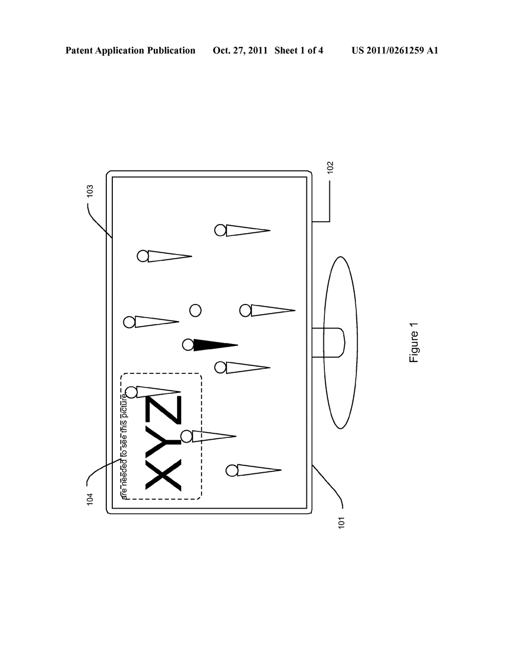 Controlling One or More Attributes of a Secondary Video Stream for Display     in Combination with a Primary Video Stream - diagram, schematic, and image 02