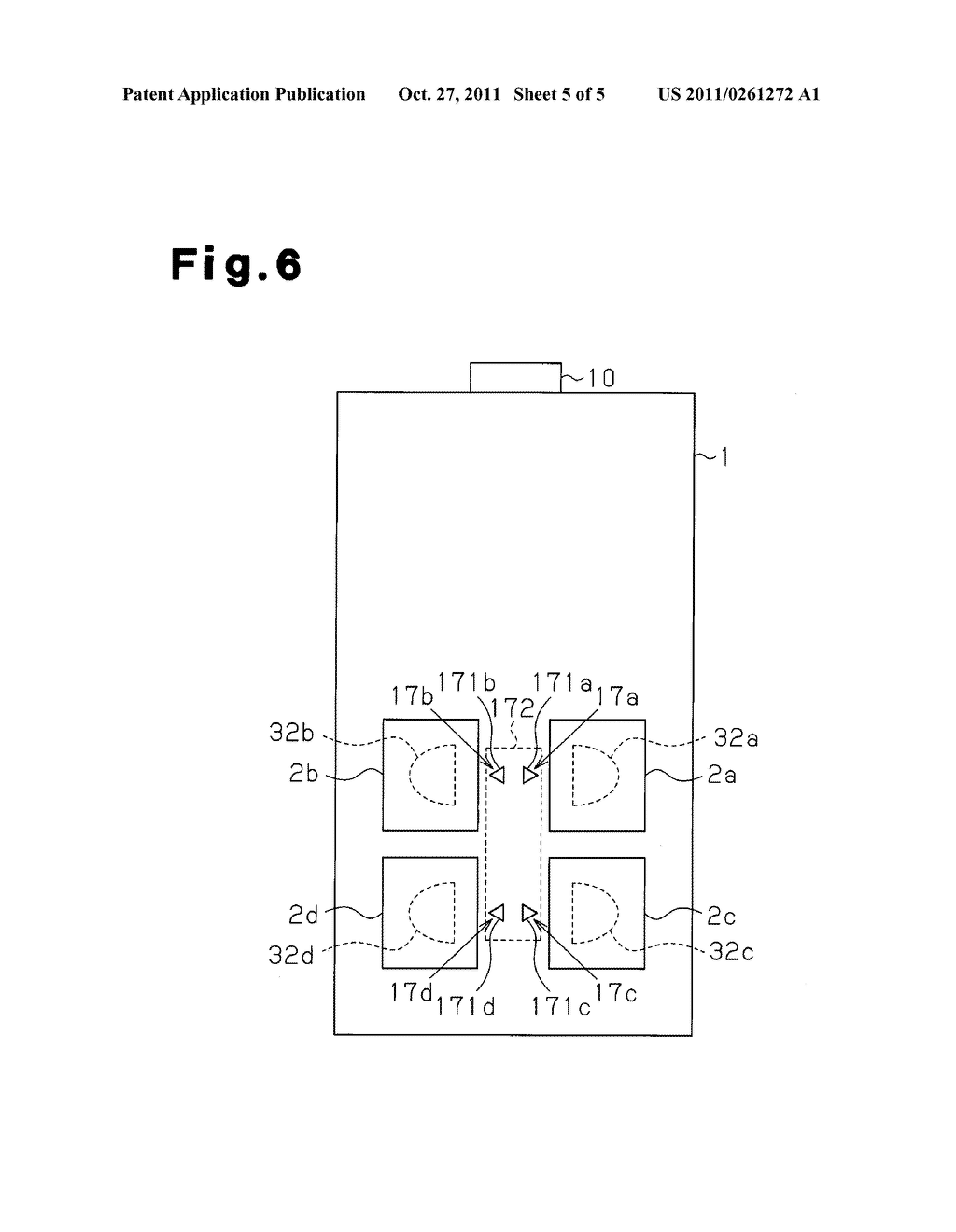 VIDEO PROJECTOR - diagram, schematic, and image 06