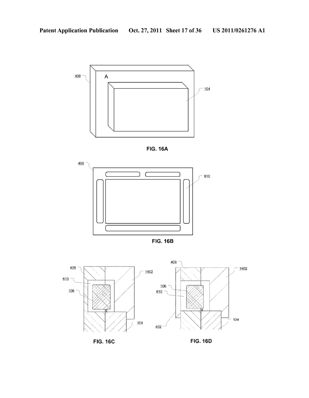 Liquid Crystal Display (LCD) System and Method - diagram, schematic, and image 18