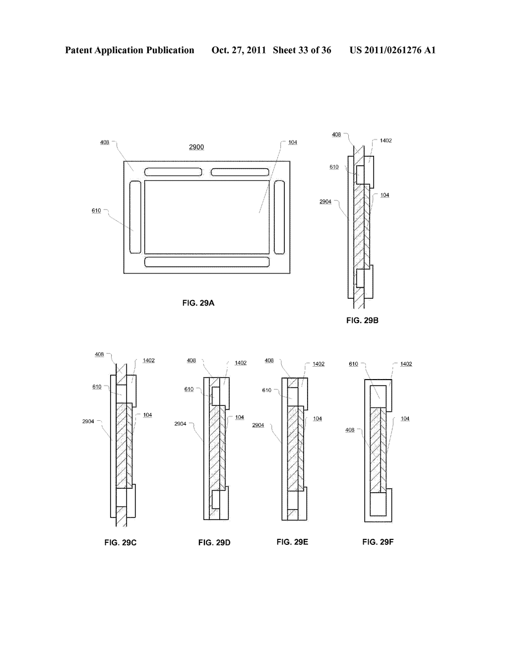 Liquid Crystal Display (LCD) System and Method - diagram, schematic, and image 34