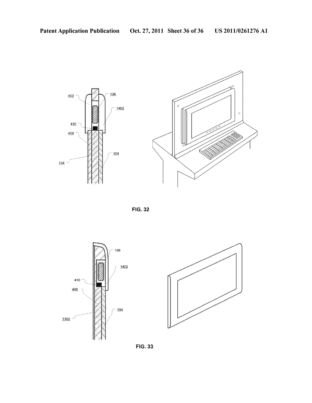 Liquid Crystal Display (LCD) System and Method - diagram, schematic, and image 37