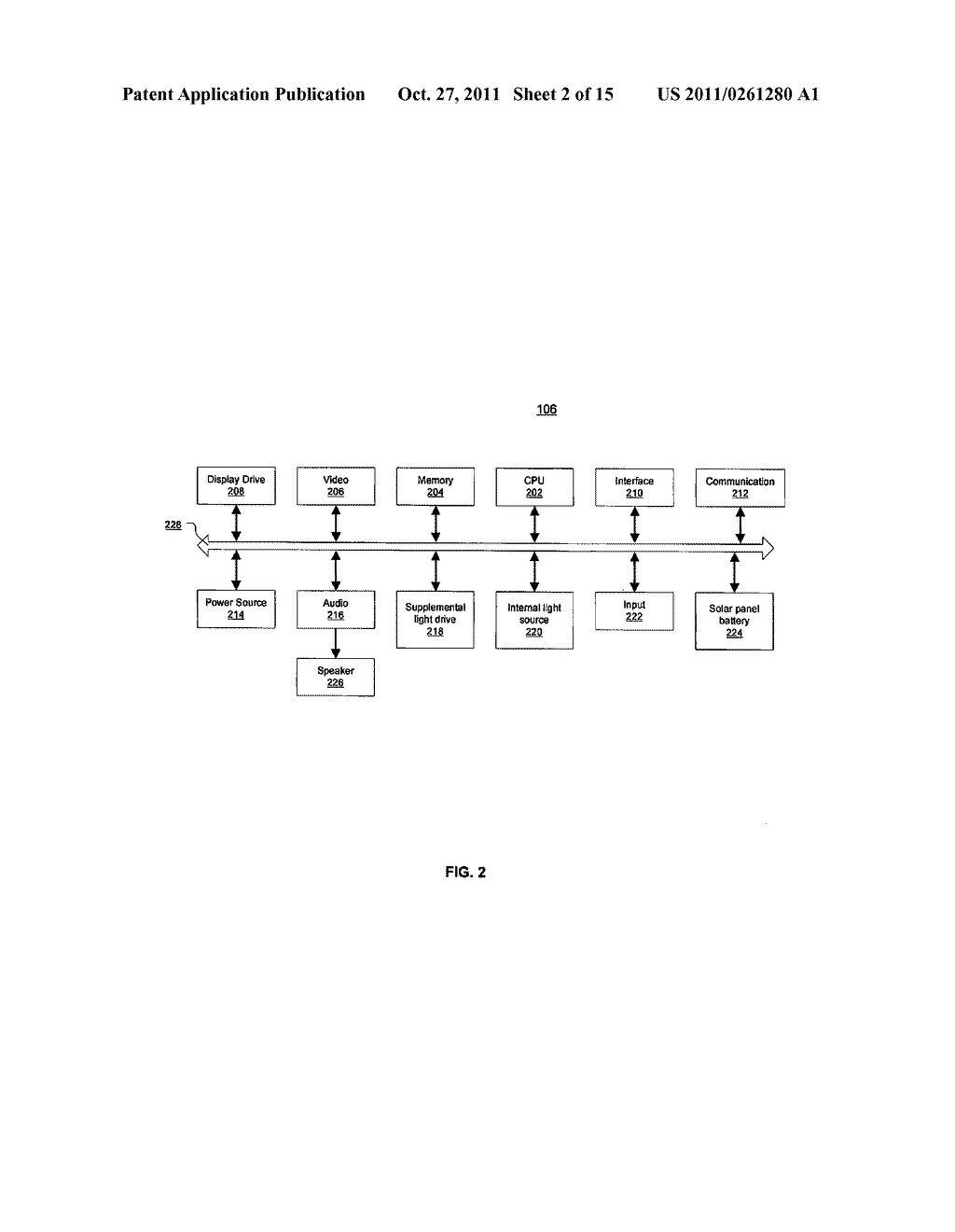 Liquid Crystal Display (LCD) System and Method - diagram, schematic, and image 03