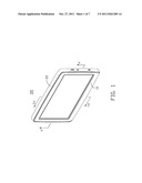 ELECTRONIC DEVICE HAVING A LIQUID CRYSTAL DISPLAY MODULE diagram and image