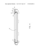 ELECTRONIC DEVICE HAVING A LIQUID CRYSTAL DISPLAY MODULE diagram and image