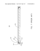 ELECTRONIC DEVICE HAVING A LIQUID CRYSTAL DISPLAY MODULE diagram and image