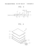 TRANSPARENT DISPLAY DEVICE diagram and image