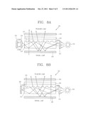 TRANSPARENT DISPLAY DEVICE diagram and image