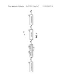 SYSTEM AND METHOD FOR DECREASING THE POWER REQUIREMENTS OF A BACKLIGHT FOR     A LIQUID CRYSTAL DISPLAY diagram and image