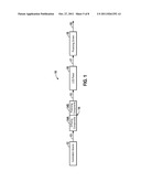 SYSTEM AND METHOD FOR DECREASING THE POWER REQUIREMENTS OF A BACKLIGHT FOR     A LIQUID CRYSTAL DISPLAY diagram and image