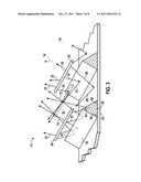 SYSTEM AND METHOD FOR DECREASING THE POWER REQUIREMENTS OF A BACKLIGHT FOR     A LIQUID CRYSTAL DISPLAY diagram and image