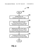 SYSTEM AND METHOD FOR DECREASING THE POWER REQUIREMENTS OF A BACKLIGHT FOR     A LIQUID CRYSTAL DISPLAY diagram and image