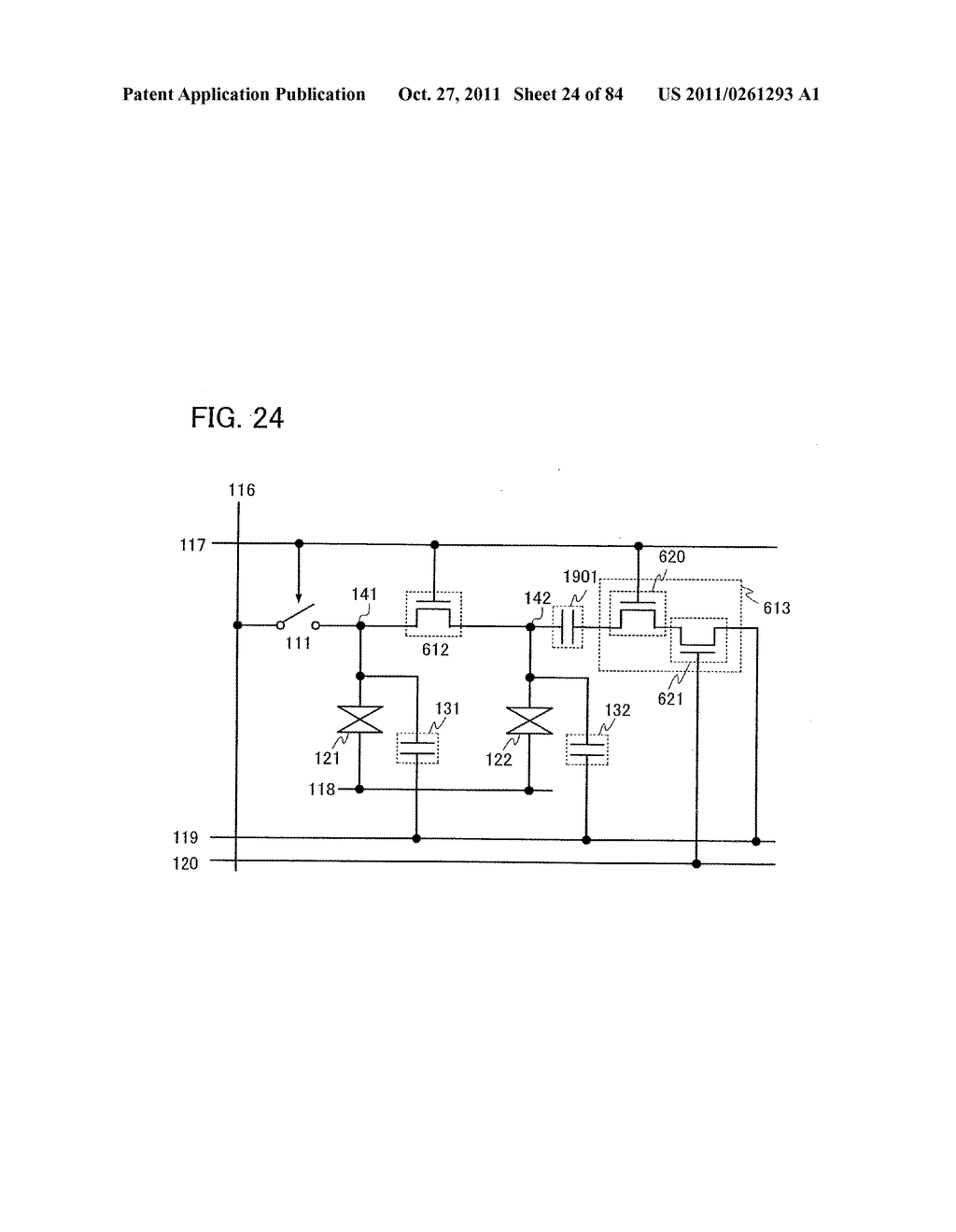 LIQUID CRYSTAL DISPLAY DEVICE - diagram, schematic, and image 25