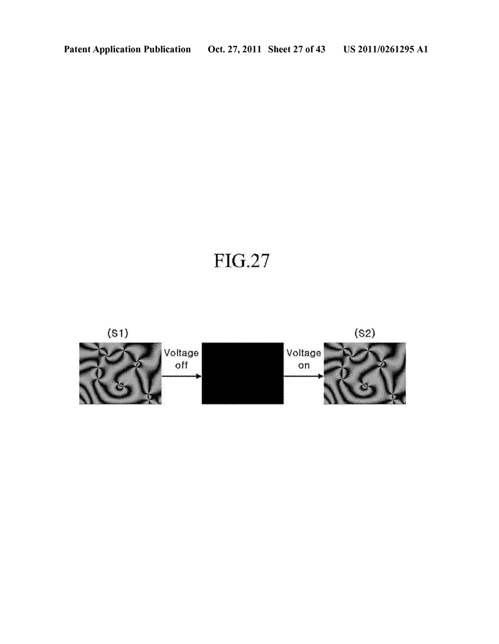 LIQUID CRYSTAL DISPLAY AND MANUFACTURING METHOD OF THE SAME - diagram, schematic, and image 28