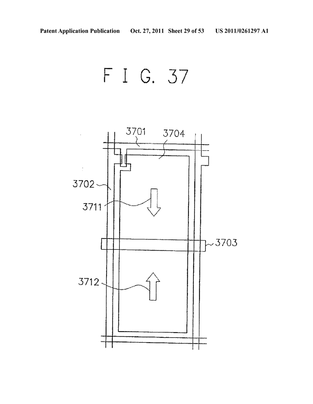 LIQUID CRYSTAL DISPLAY DEVICE - diagram, schematic, and image 30