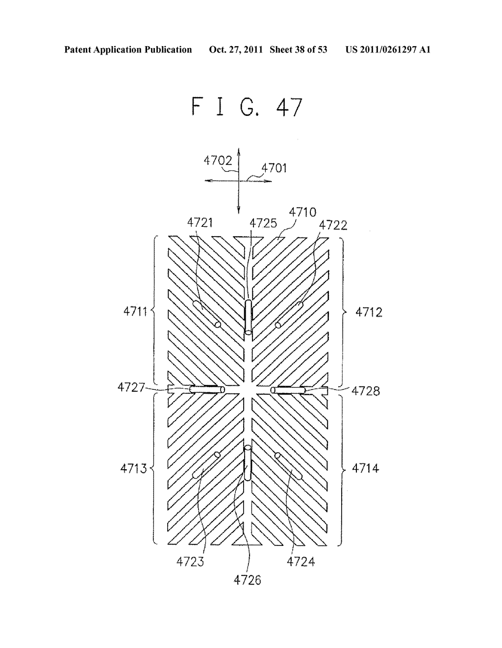 LIQUID CRYSTAL DISPLAY DEVICE - diagram, schematic, and image 39