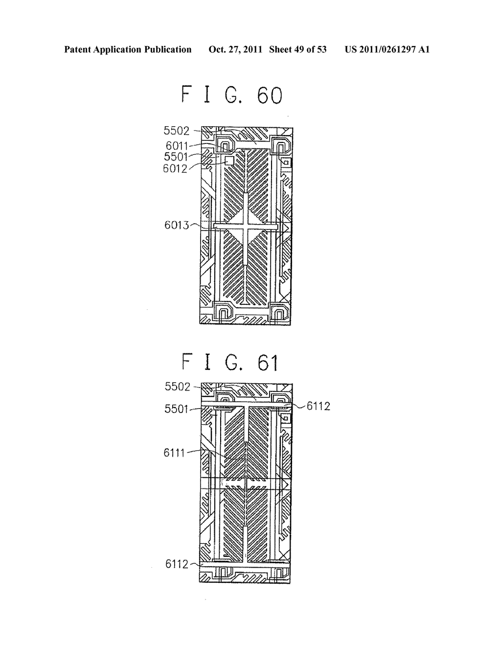 LIQUID CRYSTAL DISPLAY DEVICE - diagram, schematic, and image 50