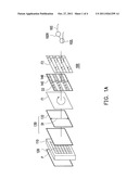 THREE-DIMENSIONAL DISPLAY diagram and image