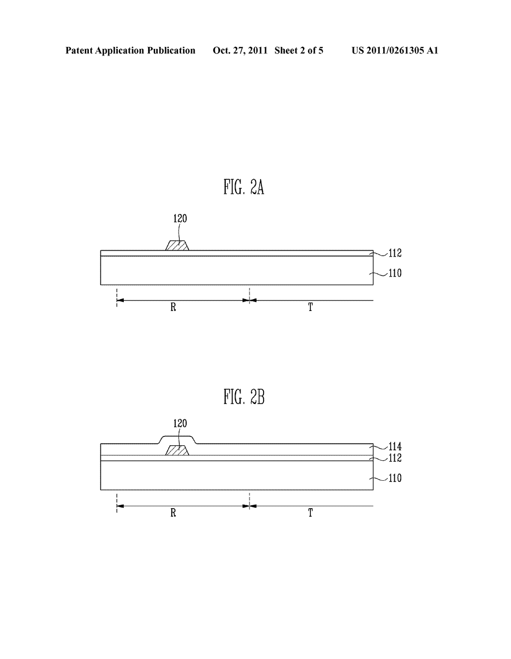 TRANSFLECTIVE LIQUID CRYSTAL DISPLAY DEVICE HAVING A THIN FILM TRANSISTOR     AND MANUFACTURING METHOD THEREOF - diagram, schematic, and image 03