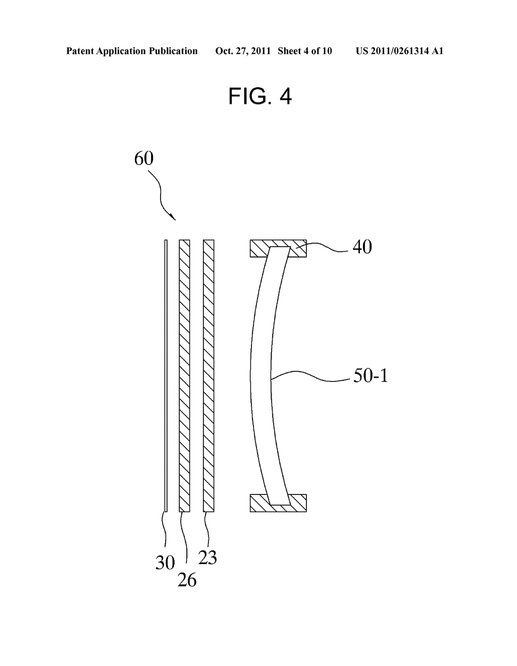 LENS ASSEMBLY FOR VIEWING THREE-DIMENSIONAL (3D) IMAGES PROVIDED WITH     READILY DETACHABLE FUNCTIONAL PRESCRIPTION LENS - diagram, schematic, and image 05