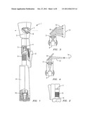 DEVICE AND METHOD FOR CALIBRATING RETINOSCOPES diagram and image