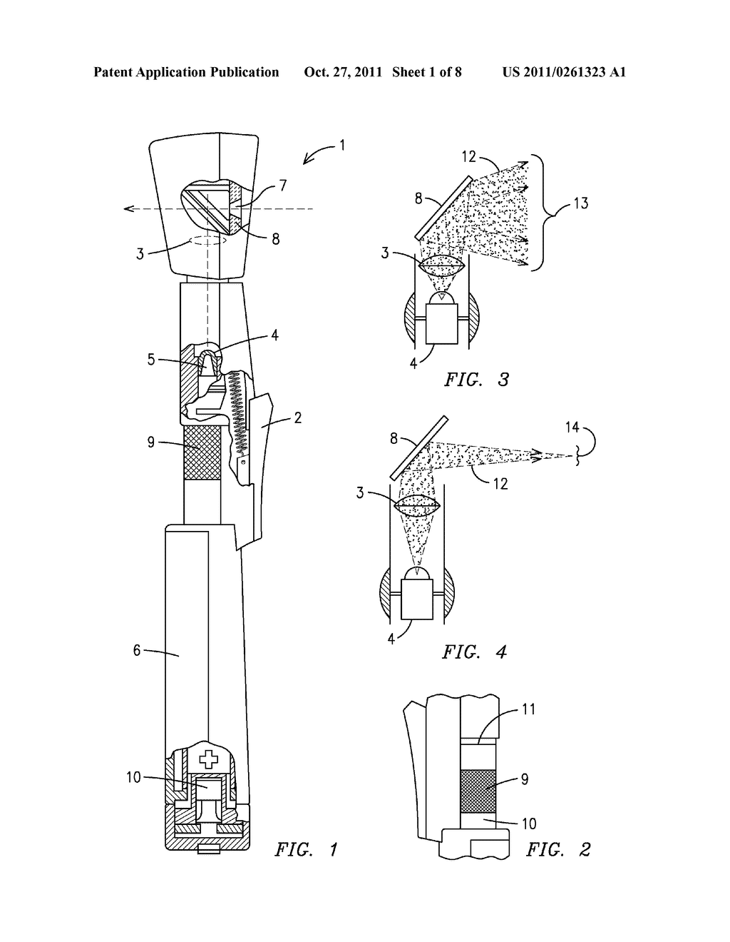 DEVICE AND METHOD FOR CALIBRATING RETINOSCOPES - diagram, schematic, and image 02