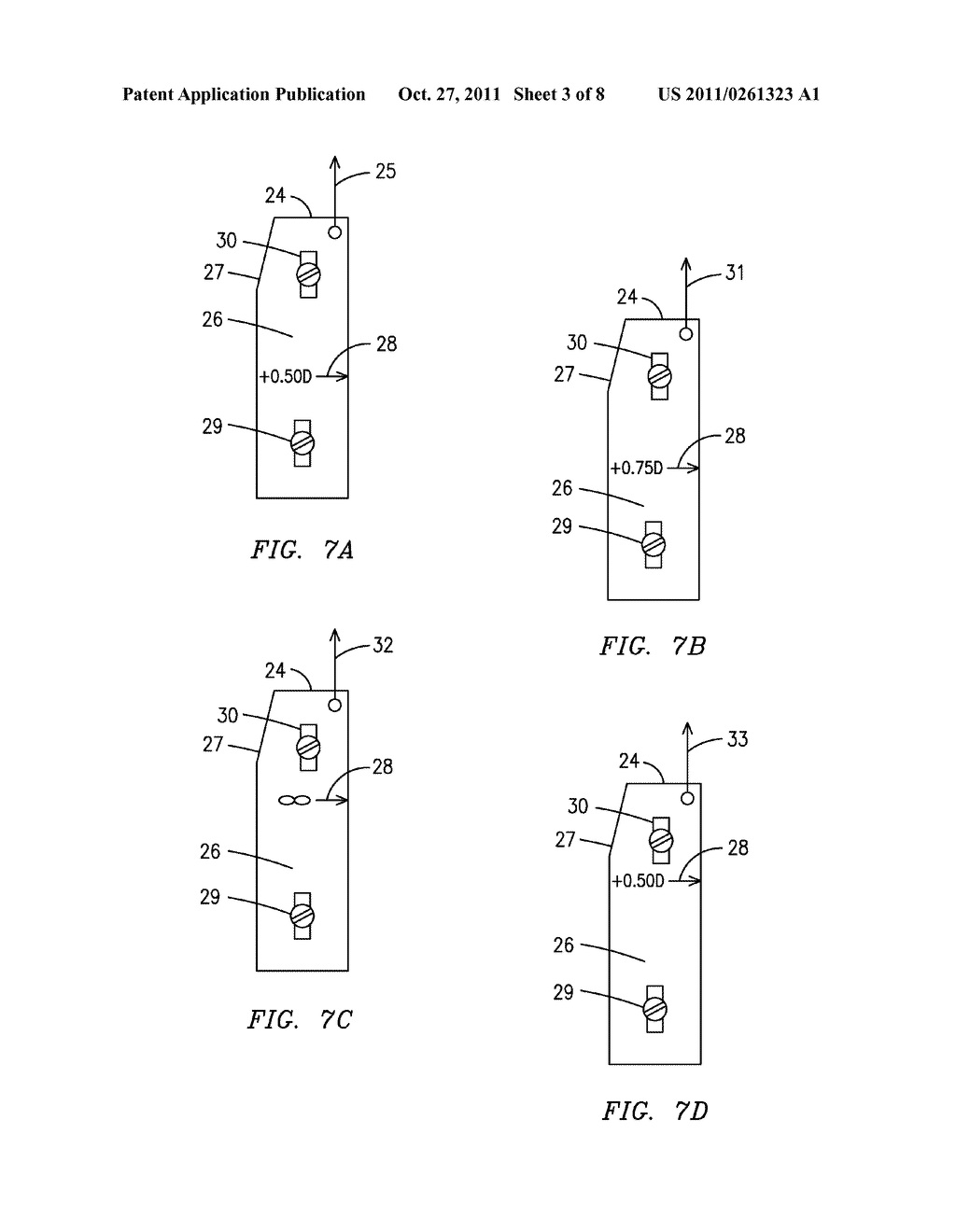 DEVICE AND METHOD FOR CALIBRATING RETINOSCOPES - diagram, schematic, and image 04