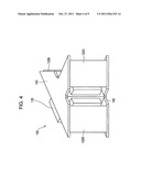 Optical device and projection device diagram and image