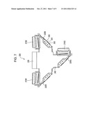 Optical device and projection device diagram and image