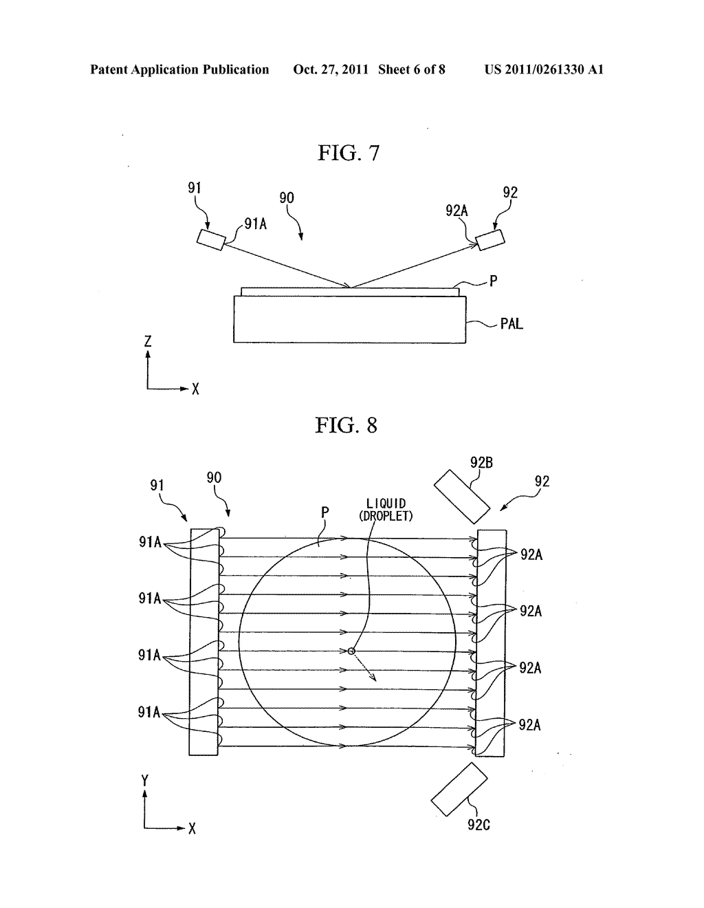 Substrate conveyance device and substrate conveyance method, exposure     apparatus and exposure apparatus and exposure method, device     manufacturing method - diagram, schematic, and image 07