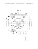 Exposure apparatus and device manufacturing method diagram and image