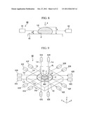 Exposure apparatus and device manufacturing method diagram and image