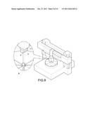 Optical Calibration and Testing Device for Machine Tools diagram and image