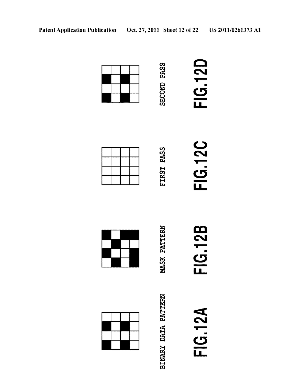 DATA GENERATION APPARATUS, PRINTING APPARATUS AND DATA GENERATION METHOD - diagram, schematic, and image 13