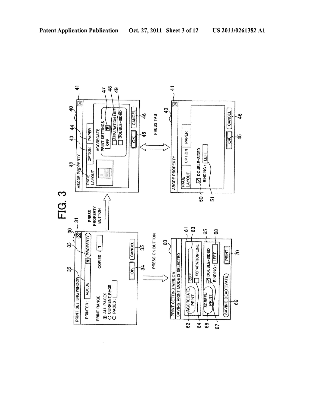 Terminal Device and Image Printing Method - diagram, schematic, and image 04