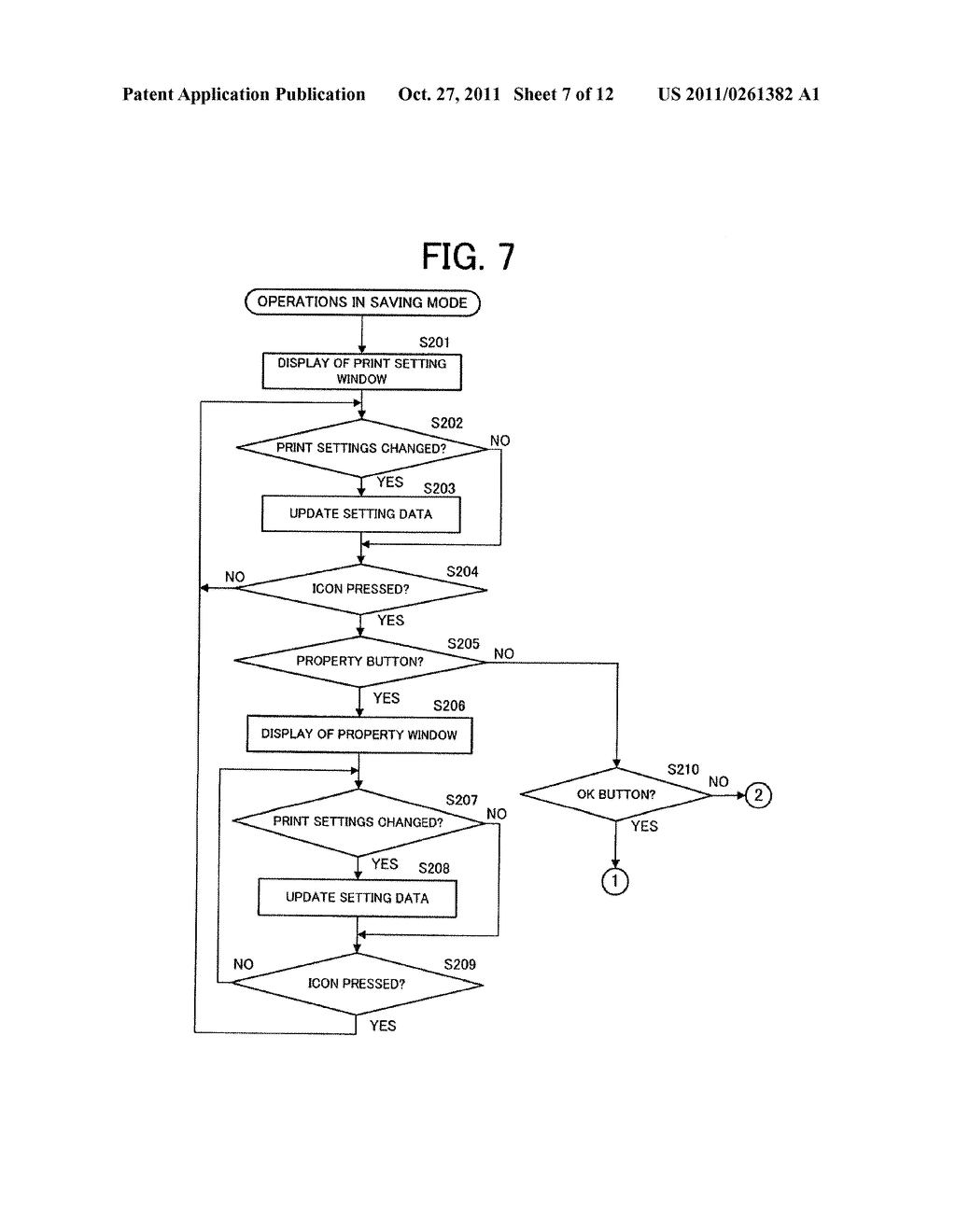 Terminal Device and Image Printing Method - diagram, schematic, and image 08